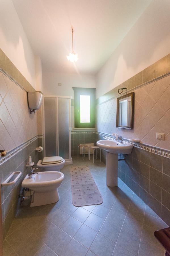 Villa Pomelia Santa Domenica  Ngoại thất bức ảnh