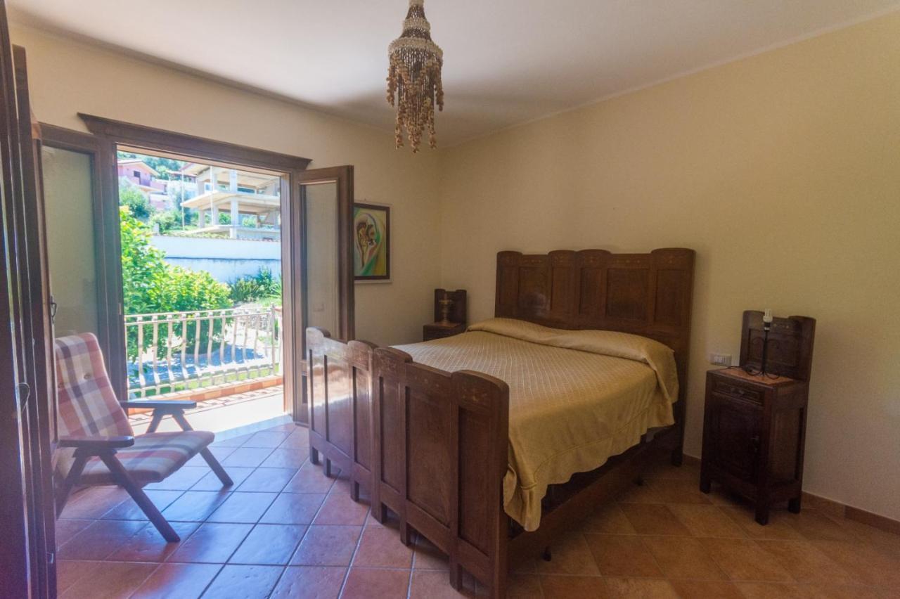 Villa Pomelia Santa Domenica  Ngoại thất bức ảnh