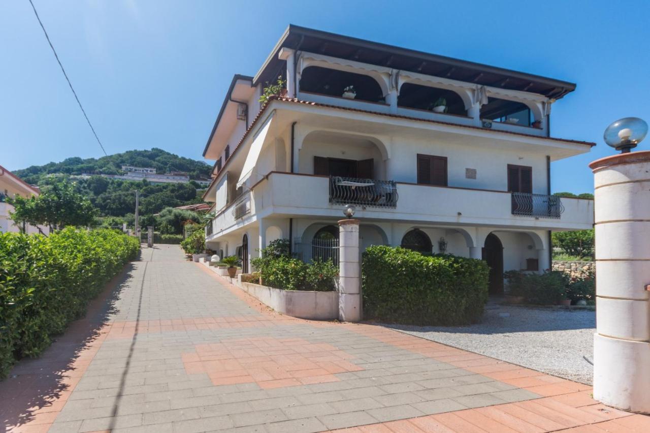 Villa Pomelia Santa Domenica  Ngoại thất bức ảnh