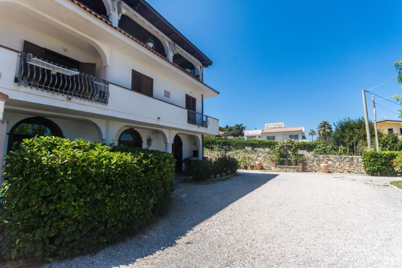Villa Pomelia Santa Domenica  Ngoại thất bức ảnh