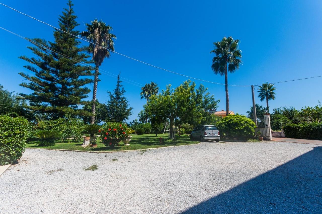 Villa Pomelia Santa Domenica  Ngoại thất bức ảnh