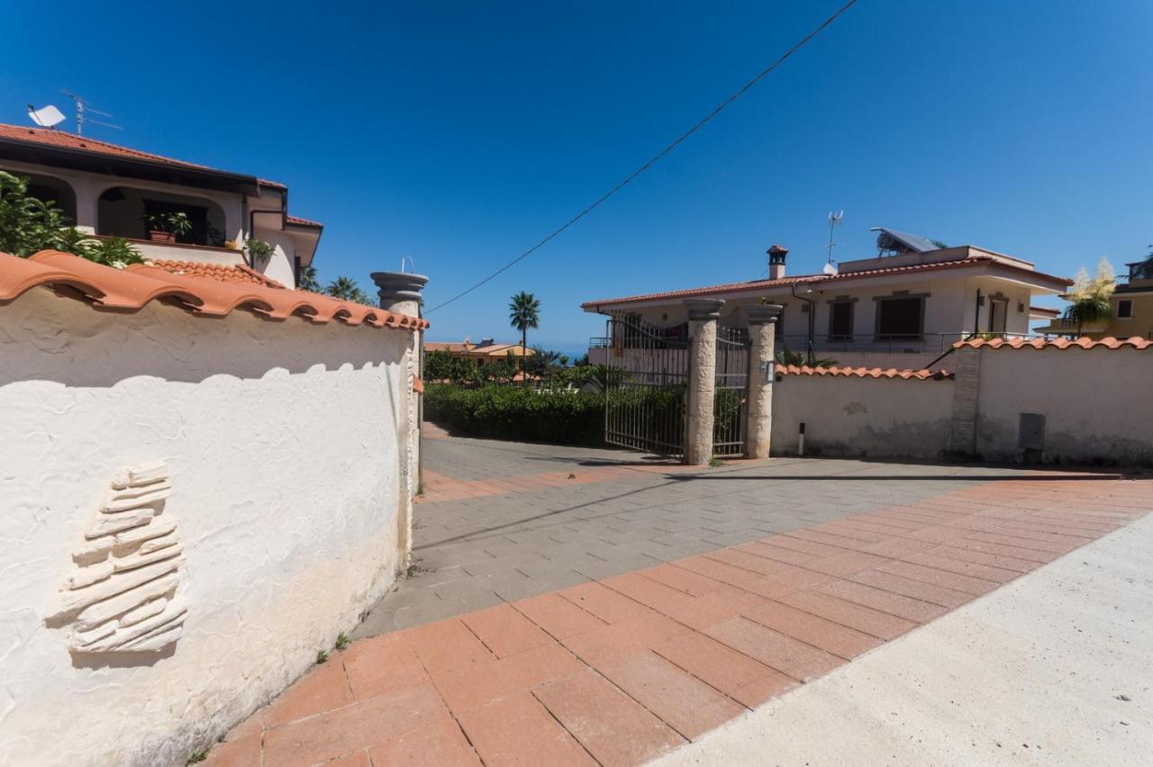 Villa Pomelia Santa Domenica  Ngoại thất bức ảnh